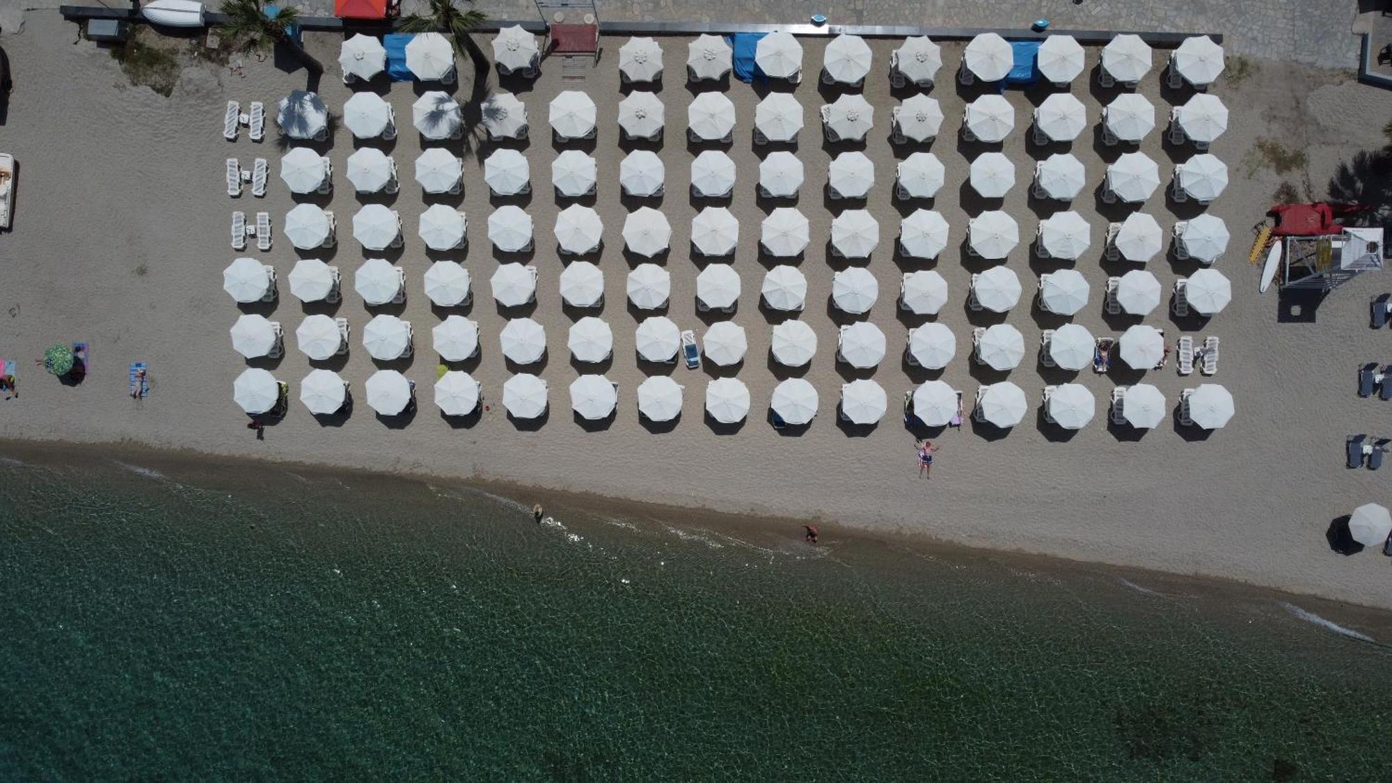 Hanioti Grandotel Exterior photo